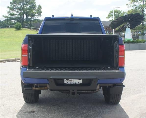 2025 Toyota Tacoma 4WD TRD Sport