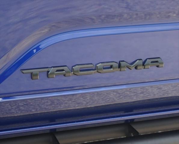 2025 Toyota Tacoma 4WD TRD Sport