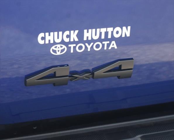 2025 Toyota Tacoma 4WD TRD Sport