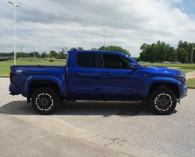 2025 Toyota Tacoma 4WD TRD Sport