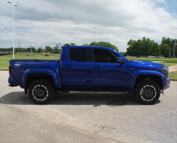 2025 Toyota Tacoma 4WD TRD Sport
