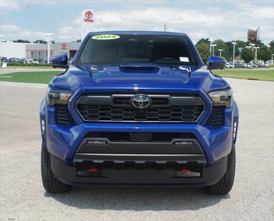 2025 Toyota Tacoma 4WD TRD Sport