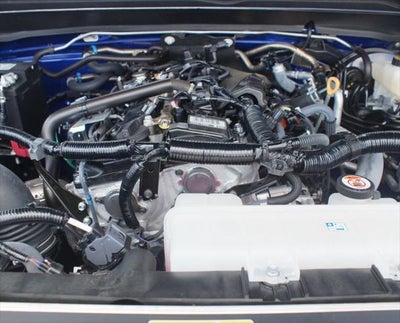 2025 Toyota Tacoma 4WD TRD Sport