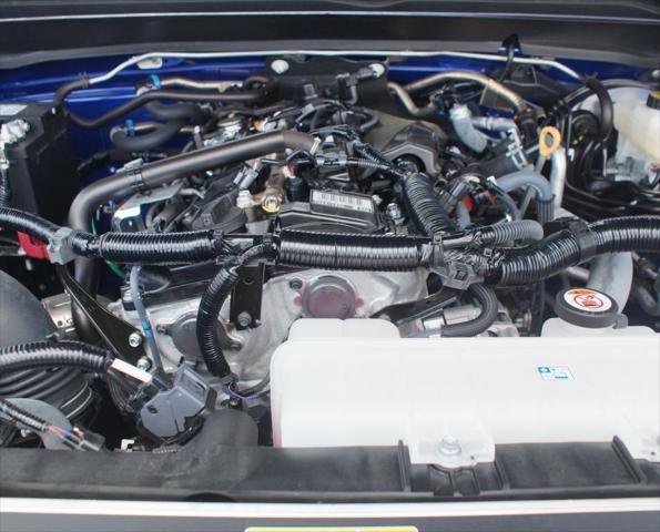 2025 Toyota Tacoma 4WD TRD Sport