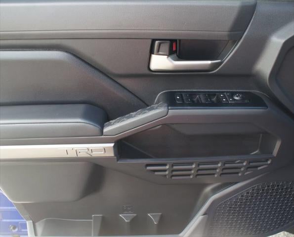 2025 Toyota Tacoma 4WD TRD Sport