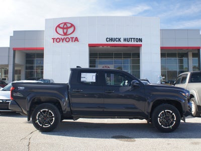 2026 Toyota Tacoma 4WD TRD Sport