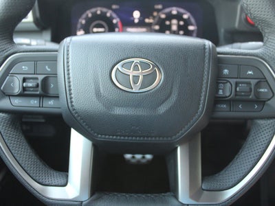 2026 Toyota Tacoma 4WD TRD Sport