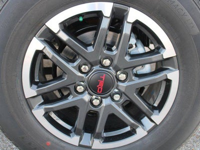 2026 Toyota Tacoma 4WD TRD Sport