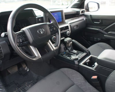 2024 Toyota Tacoma 4WD SR5