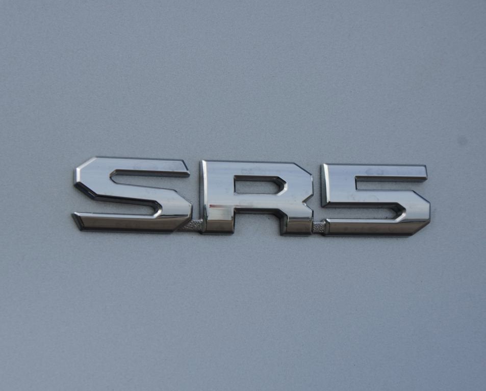 2024 Toyota Tacoma 4WD SR5