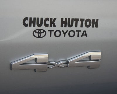 2024 Toyota Tacoma 4WD SR5