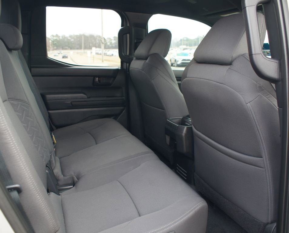 2024 Toyota Tacoma 4WD SR5