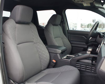 2024 Toyota Tacoma 4WD SR5