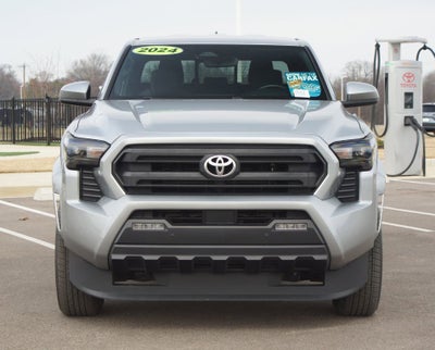 2024 Toyota Tacoma 4WD SR5