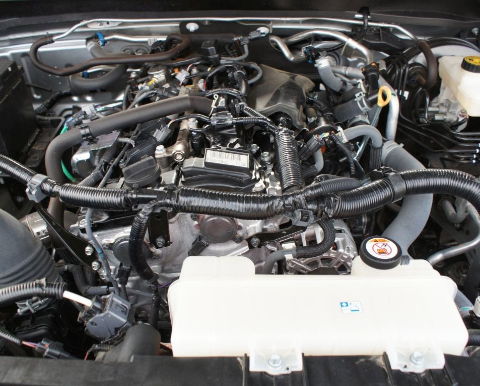 2024 Toyota Tacoma 4WD SR5