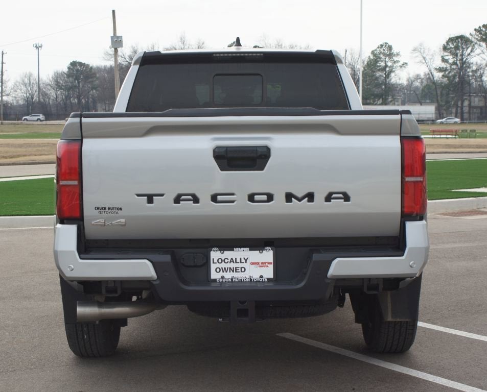 2024 Toyota Tacoma 4WD SR5