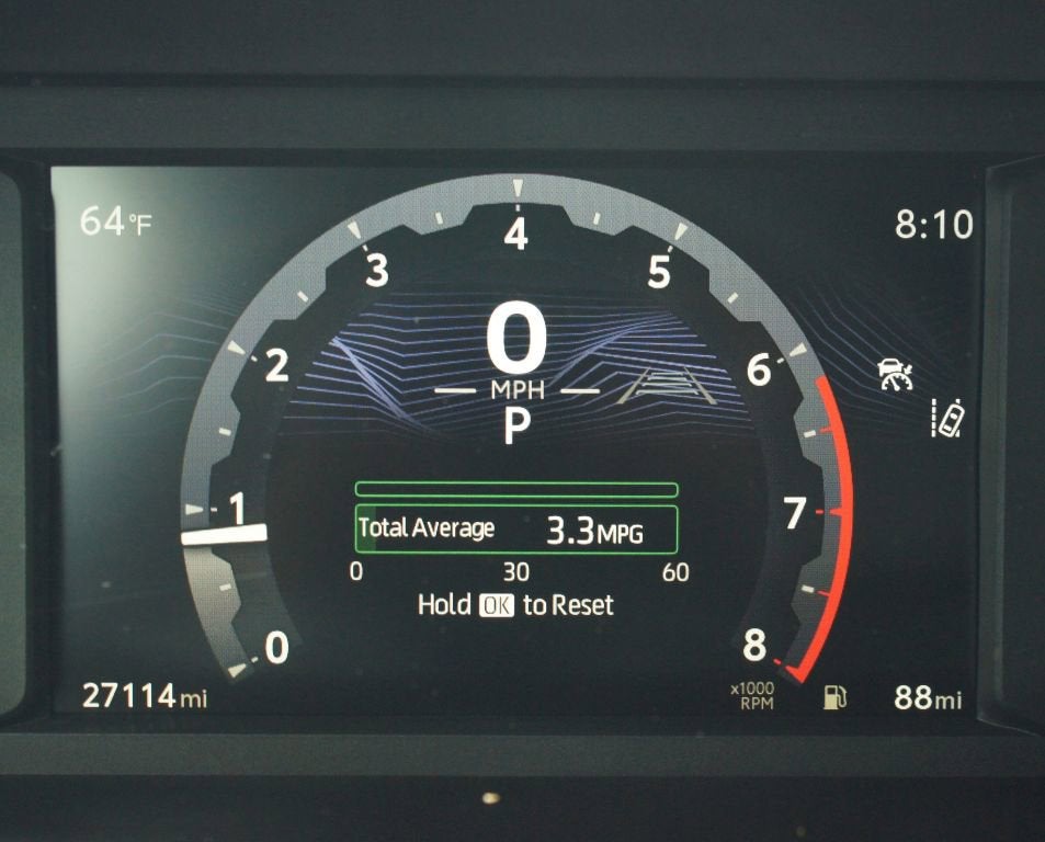 2024 Toyota Tacoma 4WD SR5