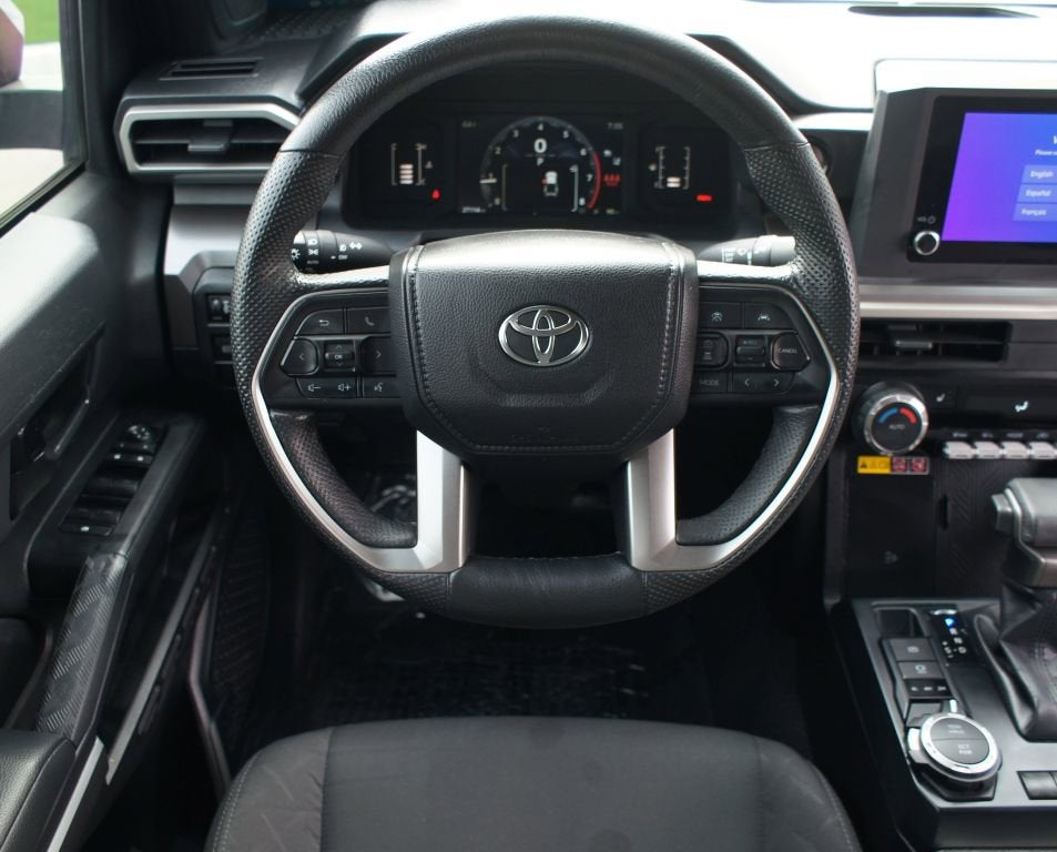 2024 Toyota Tacoma 4WD SR5