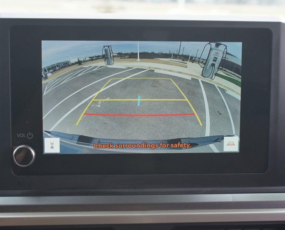 2024 Toyota Tacoma 4WD SR5