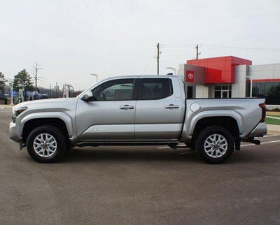 2024 Toyota Tacoma 4WD SR5