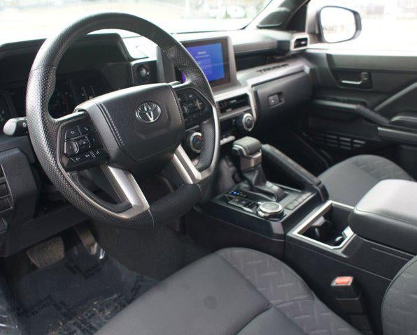 2024 Toyota Tacoma 4WD SR5