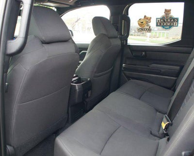 2024 Toyota Tacoma 4WD SR5