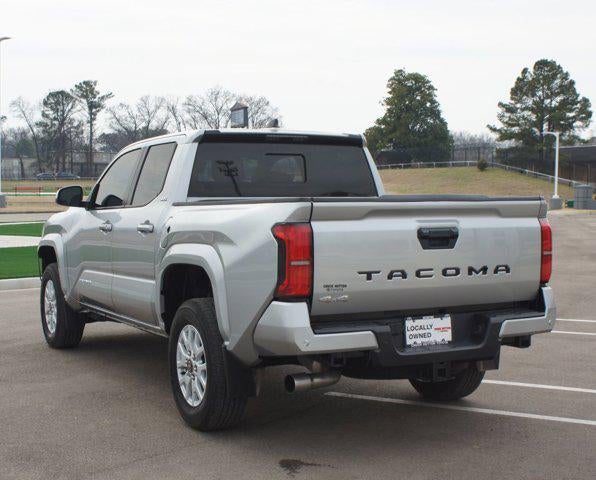 2024 Toyota Tacoma 4WD SR5