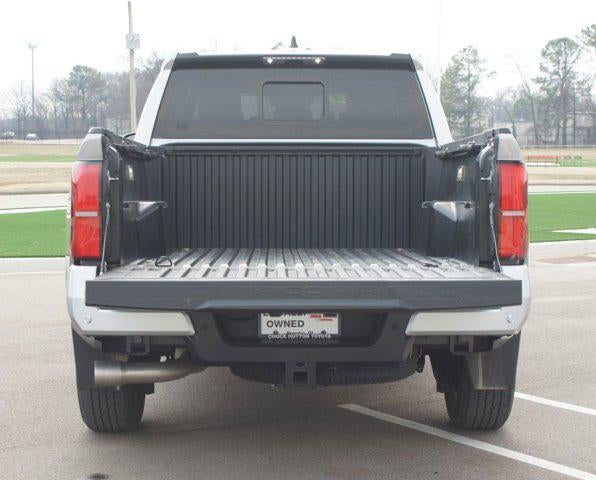 2024 Toyota Tacoma 4WD SR5