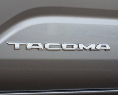 2024 Toyota Tacoma 4WD SR5
