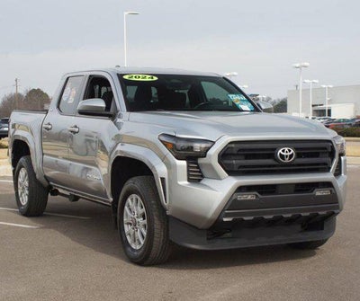 2024 Toyota Tacoma 4WD SR5
