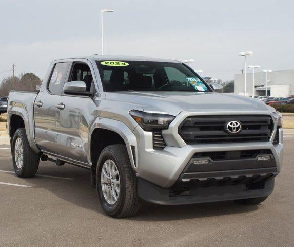2024 Toyota Tacoma 4WD SR5
