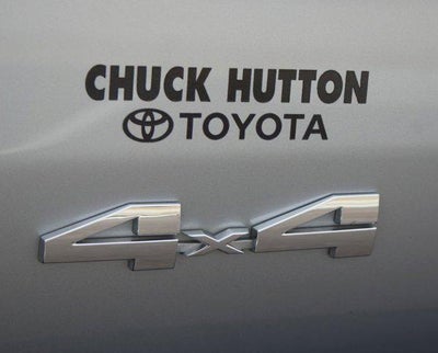 2024 Toyota Tacoma 4WD SR5