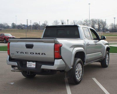 2024 Toyota Tacoma 4WD SR5