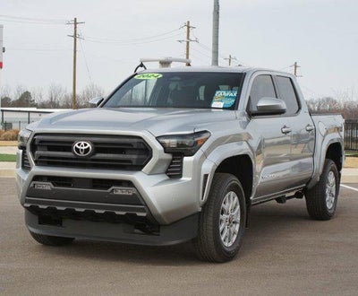 2024 Toyota Tacoma 4WD SR5