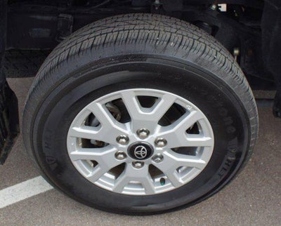 2024 Toyota Tacoma 4WD SR5