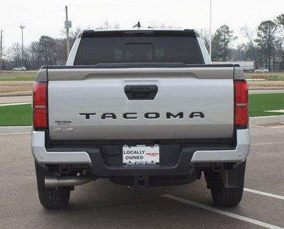 2024 Toyota Tacoma 4WD SR5