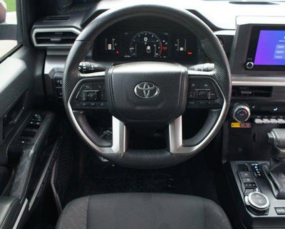 2024 Toyota Tacoma 4WD SR5