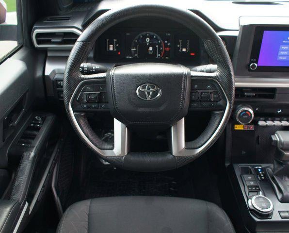 2024 Toyota Tacoma 4WD SR5