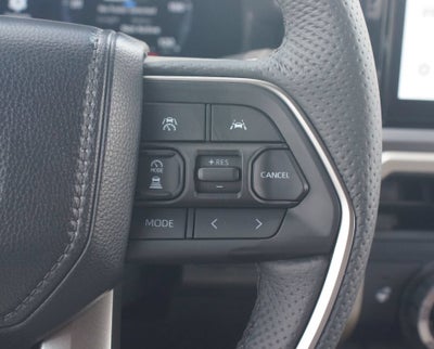 2026 Toyota Tacoma 4WD TRD Off Road