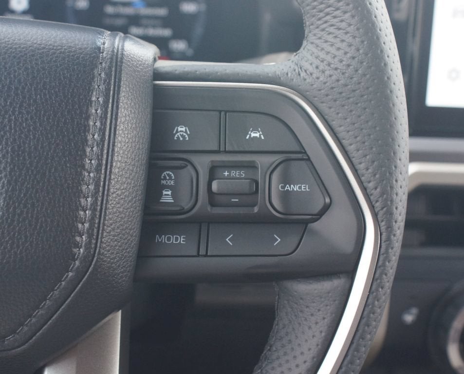2026 Toyota Tacoma 4WD TRD Off Road