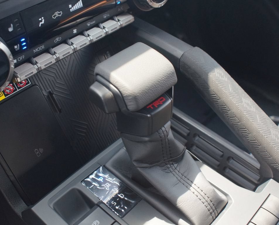 2026 Toyota Tacoma 4WD TRD Off Road