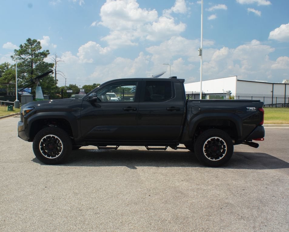 2026 Toyota Tacoma 4WD TRD Off Road