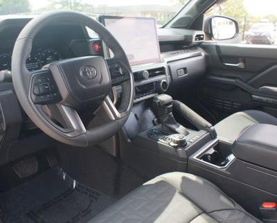 2026 Toyota Tacoma 4WD TRD Off Road