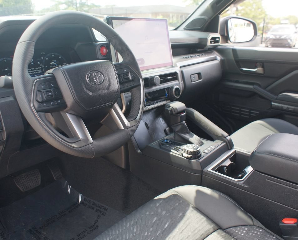 2026 Toyota Tacoma 4WD TRD Off Road