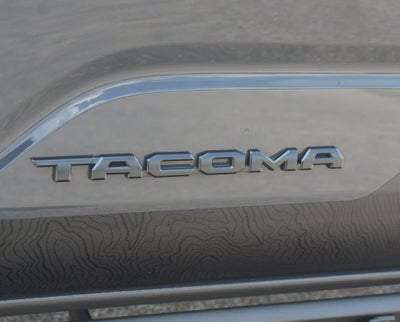 2026 Toyota Tacoma 4WD TRD Off Road