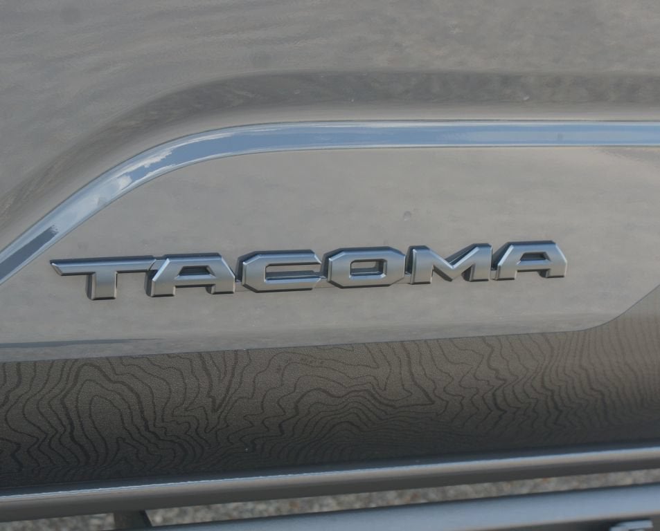 2026 Toyota Tacoma 4WD TRD Off Road