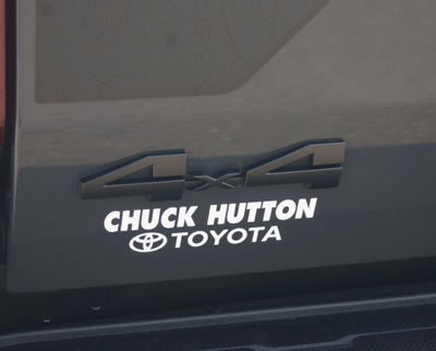 2026 Toyota Tacoma 4WD TRD Off Road