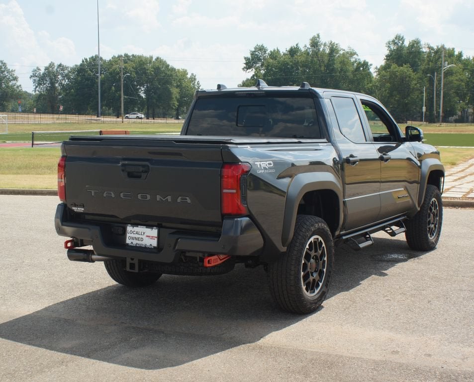 2026 Toyota Tacoma 4WD TRD Off Road