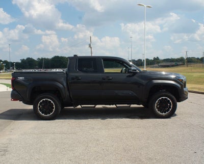 2026 Toyota Tacoma 4WD TRD Off Road