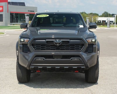 2026 Toyota Tacoma 4WD TRD Off Road
